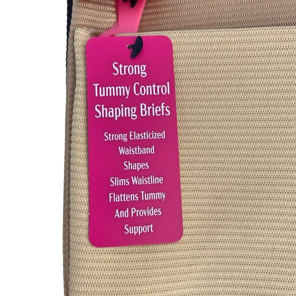 Betsey Johnson Strong Control Tummy Control Seamless Shapewear 3pc Set - Picture 3 of 9